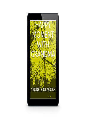 cover image of Happy Moment With Grandma
